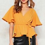 Nasty Gal Top Photo 0