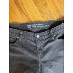 Gap Always Skinny Corduroy Pants Chocolate Brown Size 10 READ Photo 1
