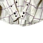 Patagonia Fjord Flannel Shirt Women’s Size XS Organic Cotton Long Sleeve Top Photo 4