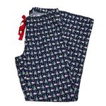 Vineyard Vines  Santa Whale Stretch Cotton Lounge Pants XS Photo 0
