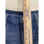 Gap  Womens Mom Jean High Rise Denim Pants Blue Cotton Size 12 Short Photo 10