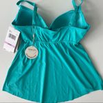 Coco reef Contours by  Women’s Underwire Tankini Top Size 8 (32C) Photo 7