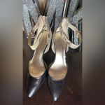 Alfani Alafani Classic Snakeskin Heel Pump Photo 1