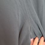 Lululemon  BLISSED OUT CULOTTES 21 INCH WIDE LEG SEA STEEL PANTS Photo 9