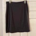 J.Jill Skirt brand new with tag super cute for summer color gray waist elastic Photo 0