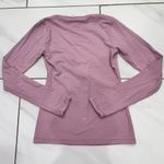 SKIMS  Scoop Neck Long Sleeve Top Photo 4