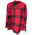 Westport 1962 Women's Red long sleeve shirt Photo 1