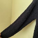 Bobeau NWT  Navy blue popcorn turtleneck sweater▪️size M Photo 4