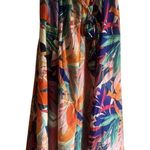 🌺🌺🌺BOGOHO 🌺🌺🌺Floral Maxi Skirt Size L Photo 1