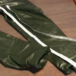 Majorelle  High Waisted Faux Leather Pants Sz XS Photo 6