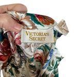 Victoria's Secret Victoria’s Secret Vintage Y2K 90s Floral Lace Mini Slip Dress Lingerie Gold Tag Photo 8