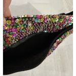 New Rainbow Sequin Festival Rave Adjustable Fanny Pack Bag Purse Pride Photo 2