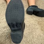 DV by Dolce Vita Black Western Ankle Boots Sz 6.5 Photo 7