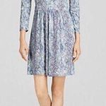 Tory Burch NWT.  snake print Jersey Dress Photo 0
