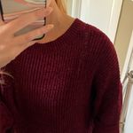 Entro Soft Cherry Sweater Photo 5