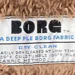 Vintage Penguin Fashions Minneapolis Sherpa Lined Deep Pile Borg Winter Coat Size undefined Photo 13