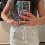 Aritzia Mini Cargo Skirt Photo 1