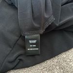 Torrid  Black Short Sleeve Wide Leg Jumpsuit SIZE 1 Photo 4