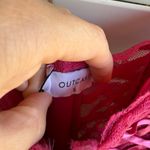 Pink Lace Corset Mini Dress NWT S Photo 3