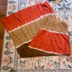 Lucky Brand  Tie Dye Maxi Skirt/Tube Dress M-L Photo 2