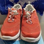 Propet travel walker‎ II 9 1/2 W3239 Coral Mesh Size 9.5 Photo 0