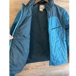 Helly Hansen  jacket Women Size Small Blue Insulated Full Zipper Winter Gear Photo 5