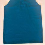 PINK - Victoria's Secret  “Get on My Level” Twist Back Tank Dark Teal Size XS Photo 8