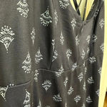 Market & Spruce  Maternity Blue Alisha knit tank Dress NWT Photo 4