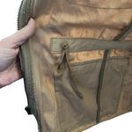 Ann Taylor LOFT Khaki Safari Field Jacket Women's Small Cotton Blend Heritage Style Photo 11