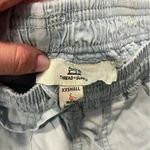 Thread & Supply Serena Joggers with‎ Pockets F34 Blue Size XXS Photo 2