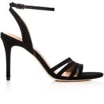 Halston Heritage NWT Suede Heels- Size 7.5 Photo 2