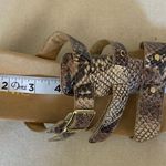 Vionic Women's Radia Snakeskin Print Wedge Sandals Photo 9