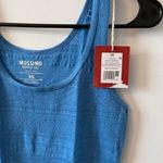 Mossimo Blue Tank Top NWT Size XS Photo 2
