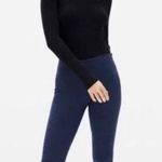 Everlane The Side-Zip Stretch Cotton Work Pant Size 6 Photo 0