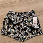 RVCA  Sawyer Woven Shorts, NWT, size XS Photo 5