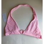 frankie's bikinis  Eden Top in Heavenly Women's Size Medium Photo 0