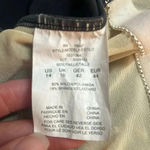 Flawed women’s swimsuit size 14 ruched one piece swimsuit boy short clean inside Gray Photo 8