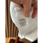 Ralph Lauren Women’s WHITE COTTON POLO DRESS NWT Sz M Photo 3