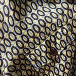 Sharagano VINTAGE LADIES  PARIS SILK BLOUSE “O”  SIZE -Small- Gorgeous! Photo 9