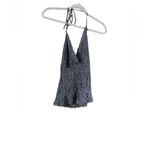 The Limited  Size Small Halter Strap Cami Photo 1