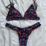 SheIn Floral Bikini Set Photo 0