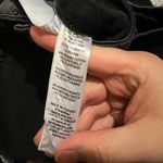 Good American  Good Legs Raw Hem Jeans in Black184 Style GLRH419T Photo 13