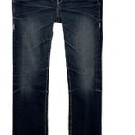 Big star Miki Straight Leg Low-Rise Jeans Women's Size 27R Photo 0