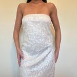 Peppermayo Strapless sequin maxi dress the Photo 1