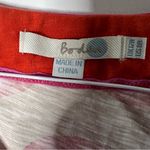 Boden Multicolor Retro Geometric Circle Mod Print Sheath Dress Size 8R WH308 Photo 2