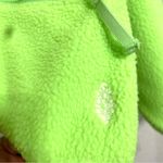 NWT Free People Movement Womens Jacket Neon Green Fleece Hit The Slopes Size XS Photo 10