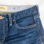 Anthropologie Holding Horses Blue Denim Boy Shorts Womens 27 Photo 3