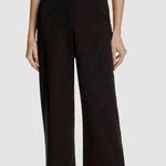 Adelyn Rae Black Cindy Halter Sleeveless Jumpsuit  Women's Black Size Medium Photo 0