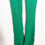 Maniere De Voir Manière De Voir Knitted Backless Jumpsuit Size XS Green Cocktail Resortwear Photo 10