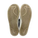 Nike  Blazer Mid '77 White Black Mid Top Lace Up Athletic Sneakers Shoes Size 7 Photo 3